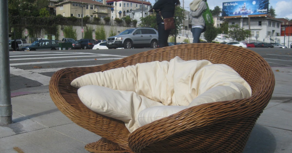 UHURU FURNITURE & COLLECTIBLES SOLD Meditation Chair 45