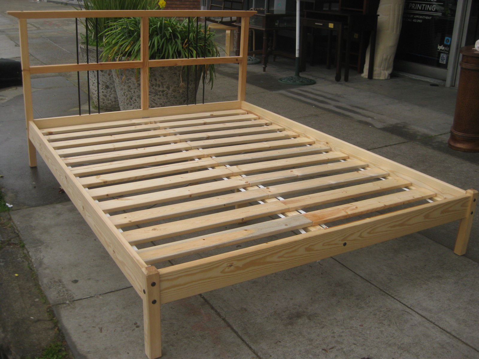 Platform Bed Frames