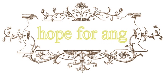 hope for ang