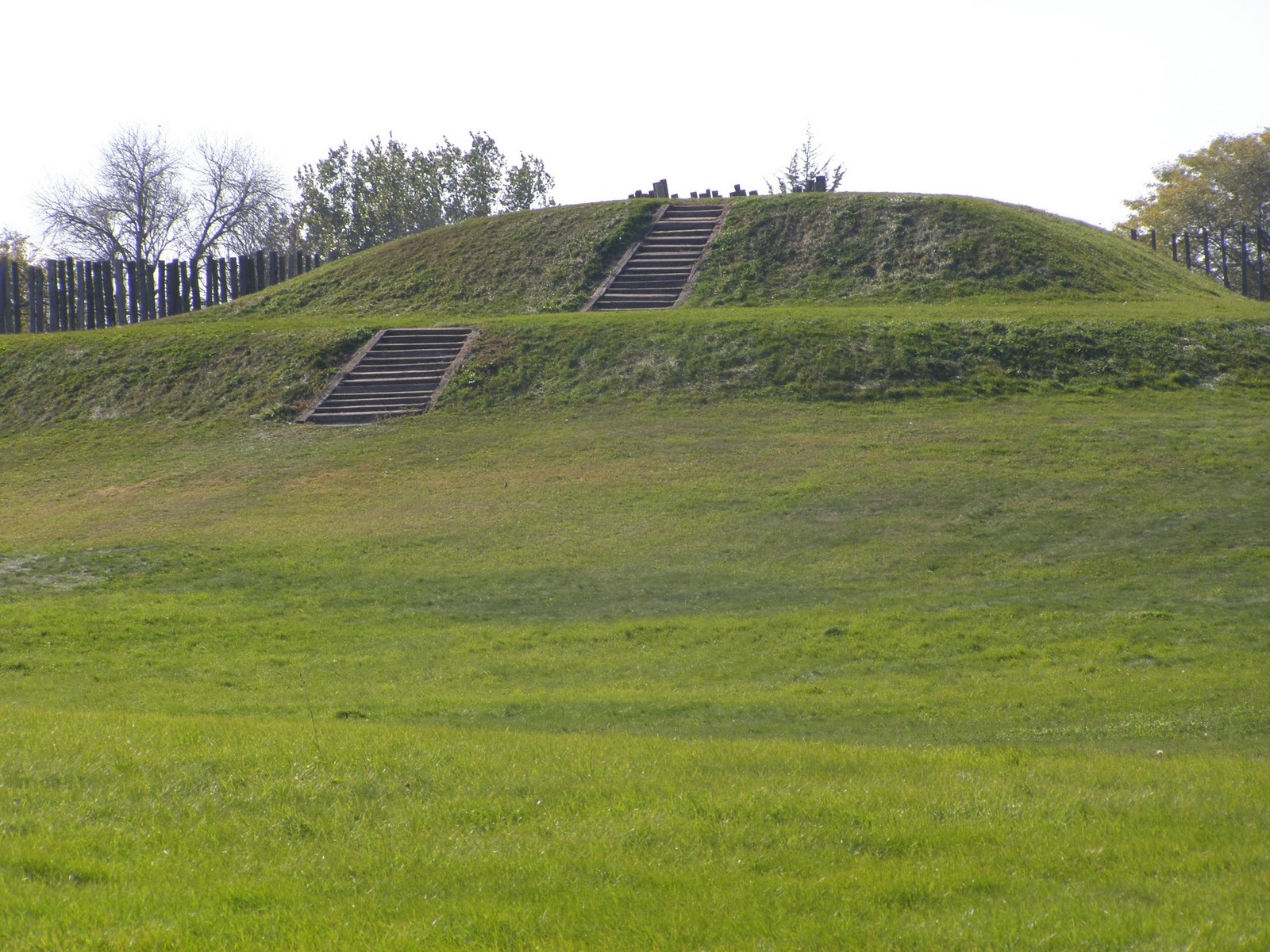 Escape With Us Aztalan State Park