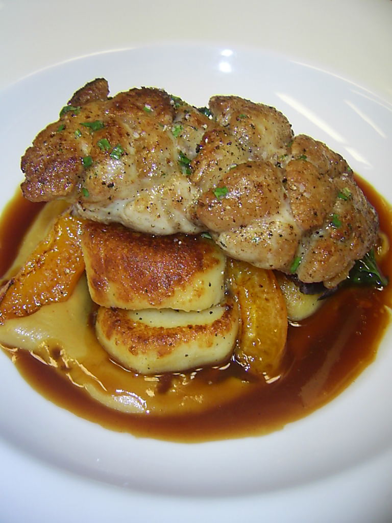 Okanagan Daily Special Sweetbreads