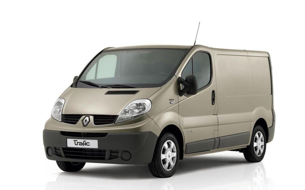 Revista Coche Nuevo Renault Trafic Restyling