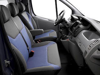 Revista Coche Nuevo Renault Trafic Restyling