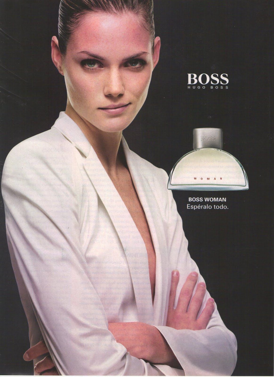 boss woman
