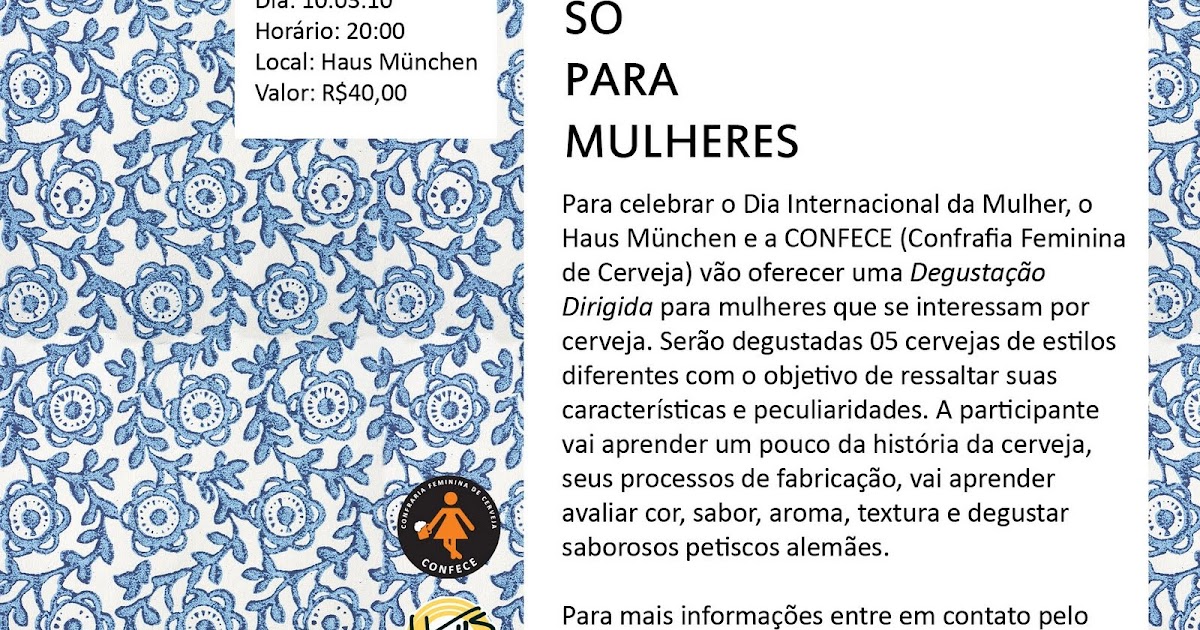 Quitutes Gourmet So Para Mulheres