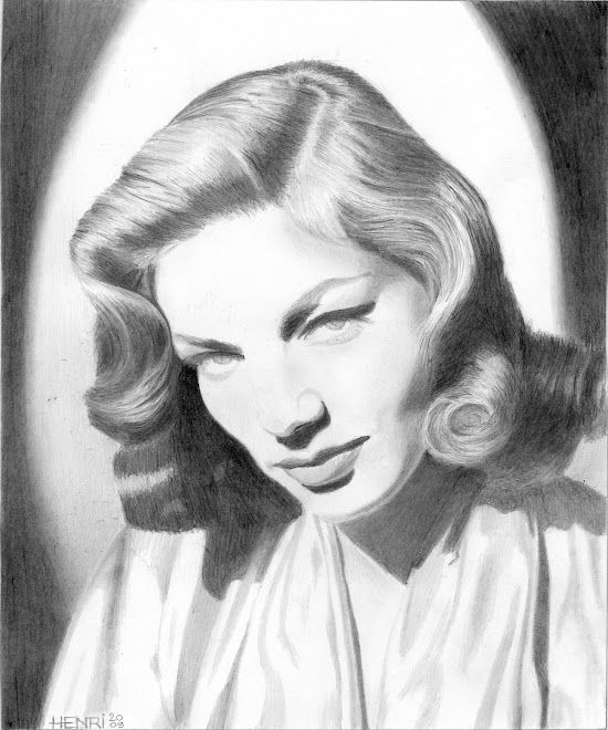 Lauren Bacall