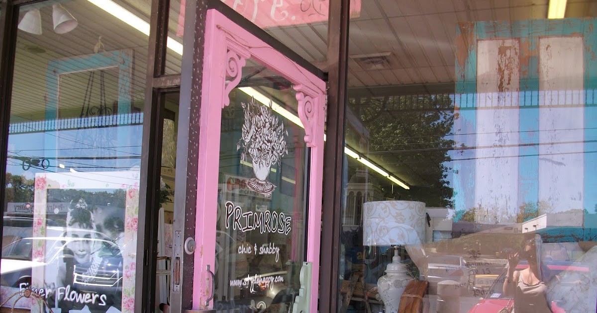 Anything Shabby Chic Primrose