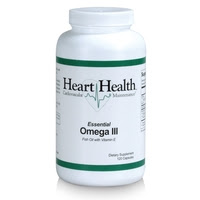 Heart Health Essential Omega III Fish Oil