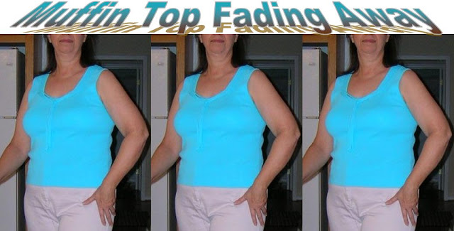 Fading Muffin Top