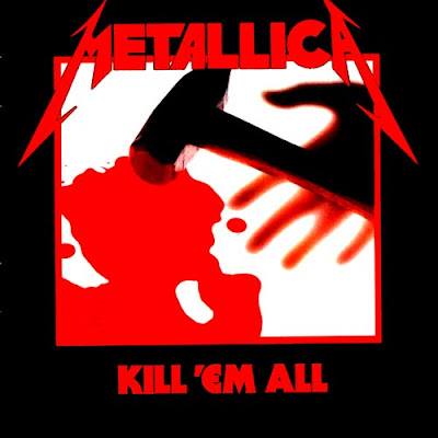Qu'écoutez-vous en ce moment ? - Page 31 Metallica+-+Kill+%27em+All