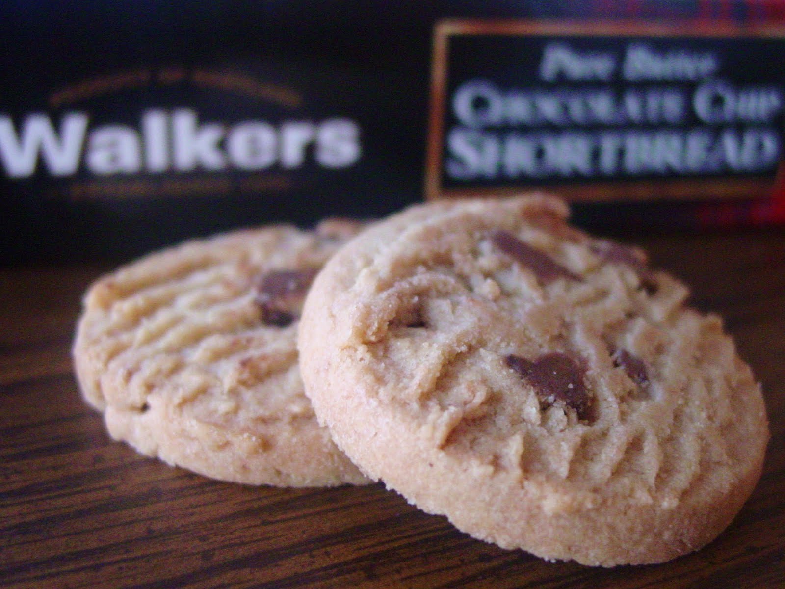Lick The Bowl Good Walkers Shortbread Review