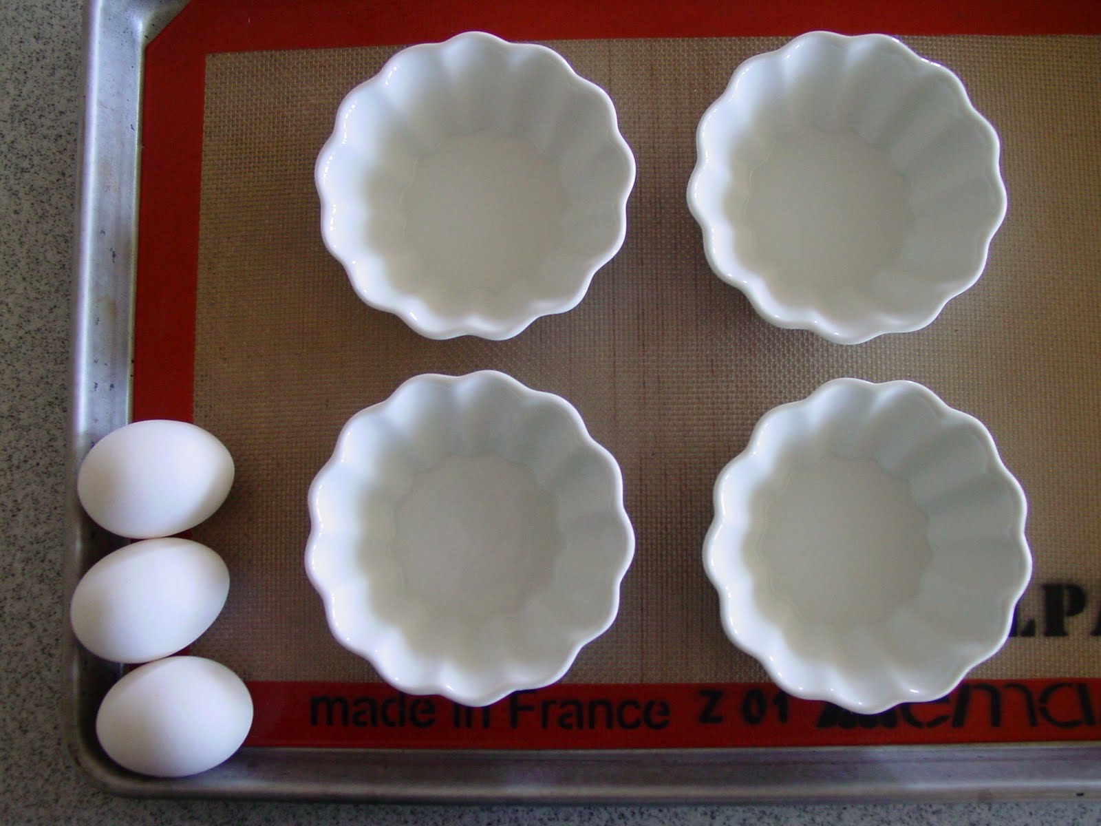 Lick The Bowl Good Crème Brûlée and My Torch!