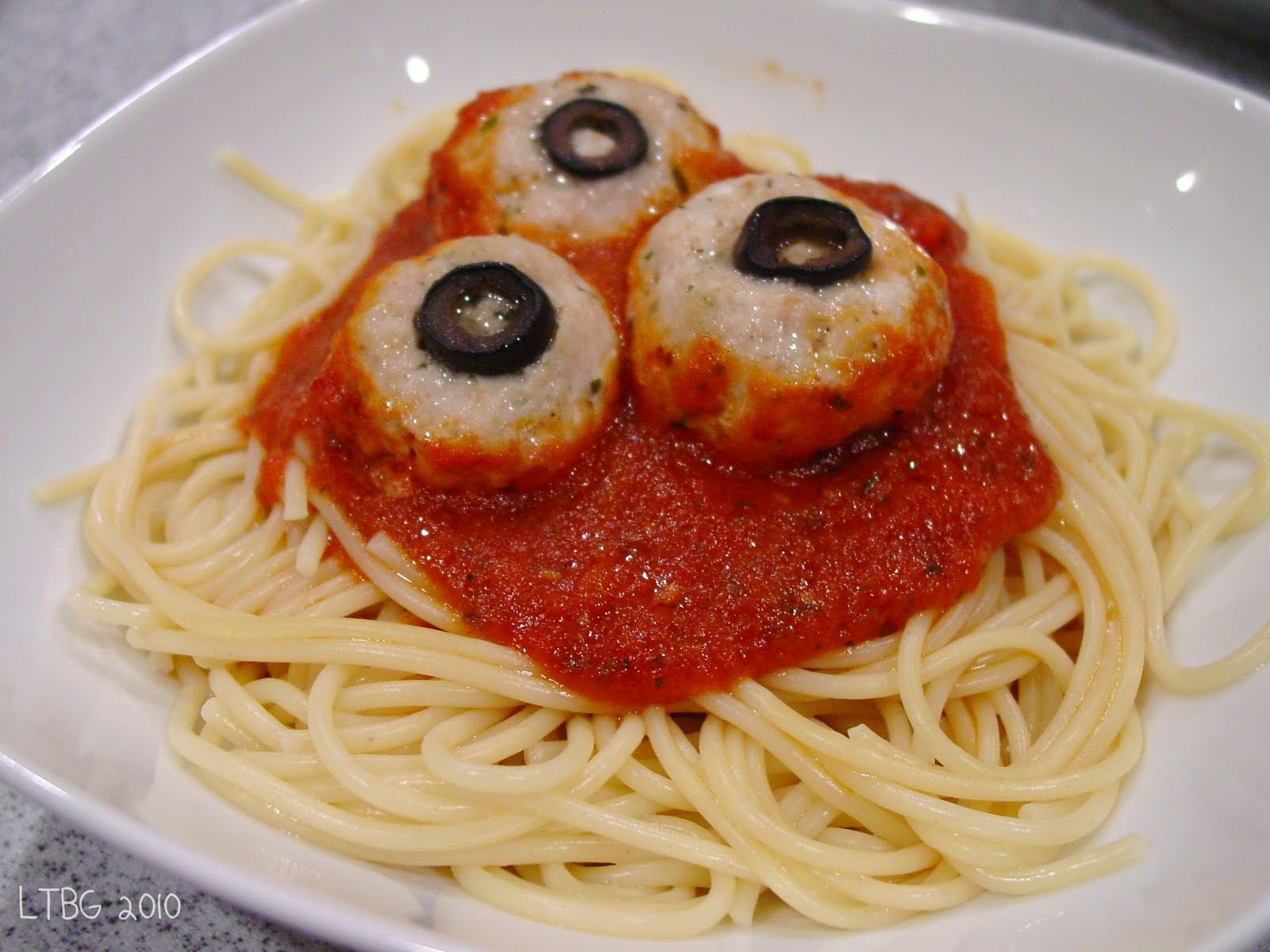 meatball eyeballs meatball eyeballs