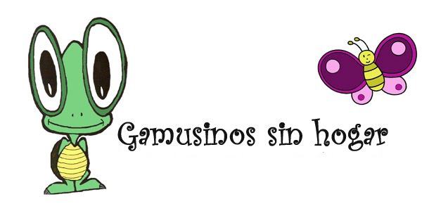 Gamusinos sin hogar