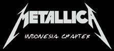 Metallica - Indonesia Chapter