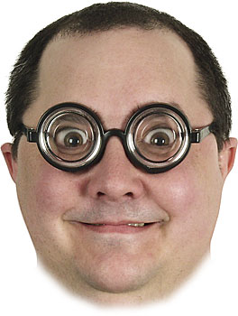 nerds in glasses