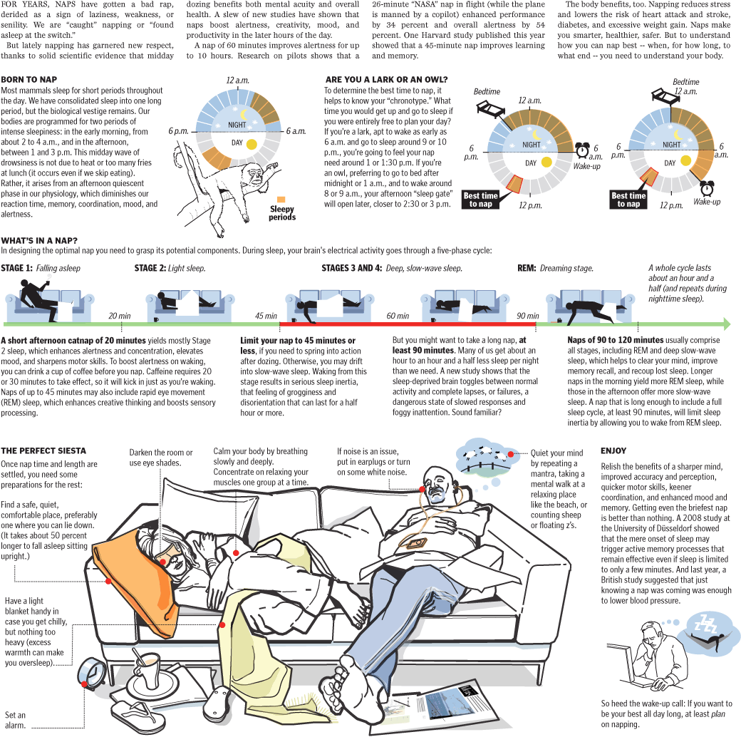 Hack Your Life Sleep Hacks