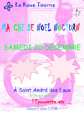 Marché de Noël à St André des Eaux
