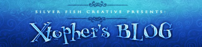 Xtopher's BLOG