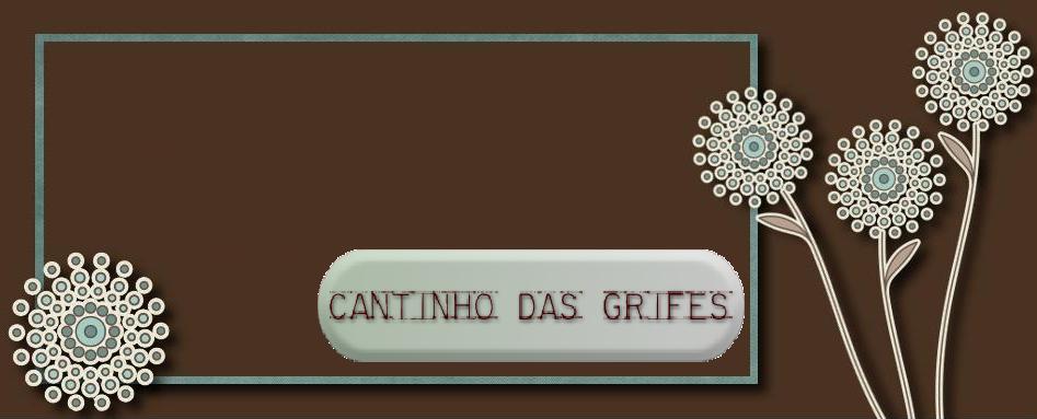cantinho das grifes