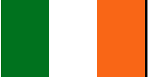Image result for irish flag