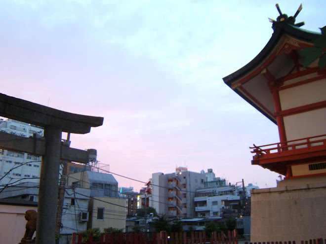 tokyo temple