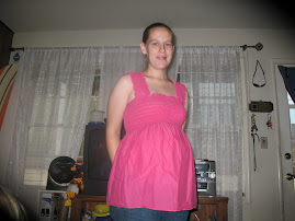 Me at 6 months Pregnant