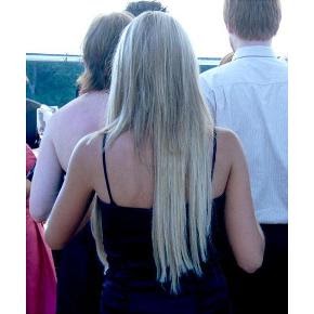 extensions hair bad wrong gone extension vs april