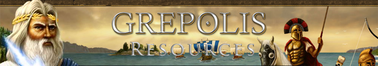 Grepolis Resources