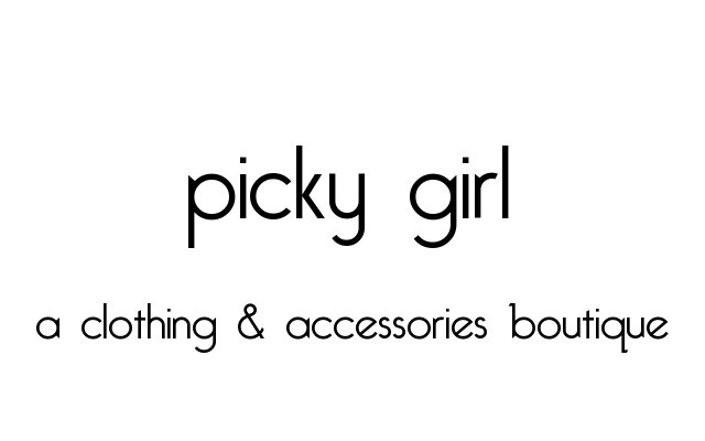 picky girl