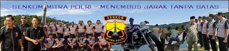 SENKOM MITRA POLRI LOKAL 01 BALIKPAPAN