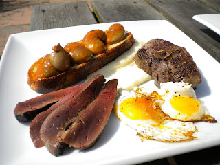 DOS HERMANOS: GO EVERYWHERE, EAT EVERYTHING: HS'S BEST TASTES OF 2009: IT WAS A VERY GOOD YEAR