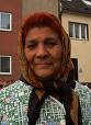 ROMANI WOMAN IN CZECH REPUBLIC