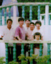 my family (10 years ++ ago)
