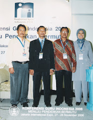 KONFERENSI GURU INDONESIA