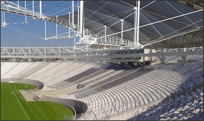 Estudiantes de La Plata: Estadio Ciudad de La Plata: Las ...
