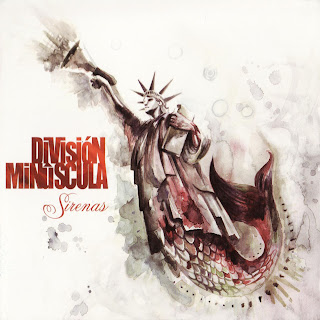 Division Minuscula Sirenas
