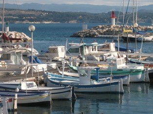 Week end a Cassis