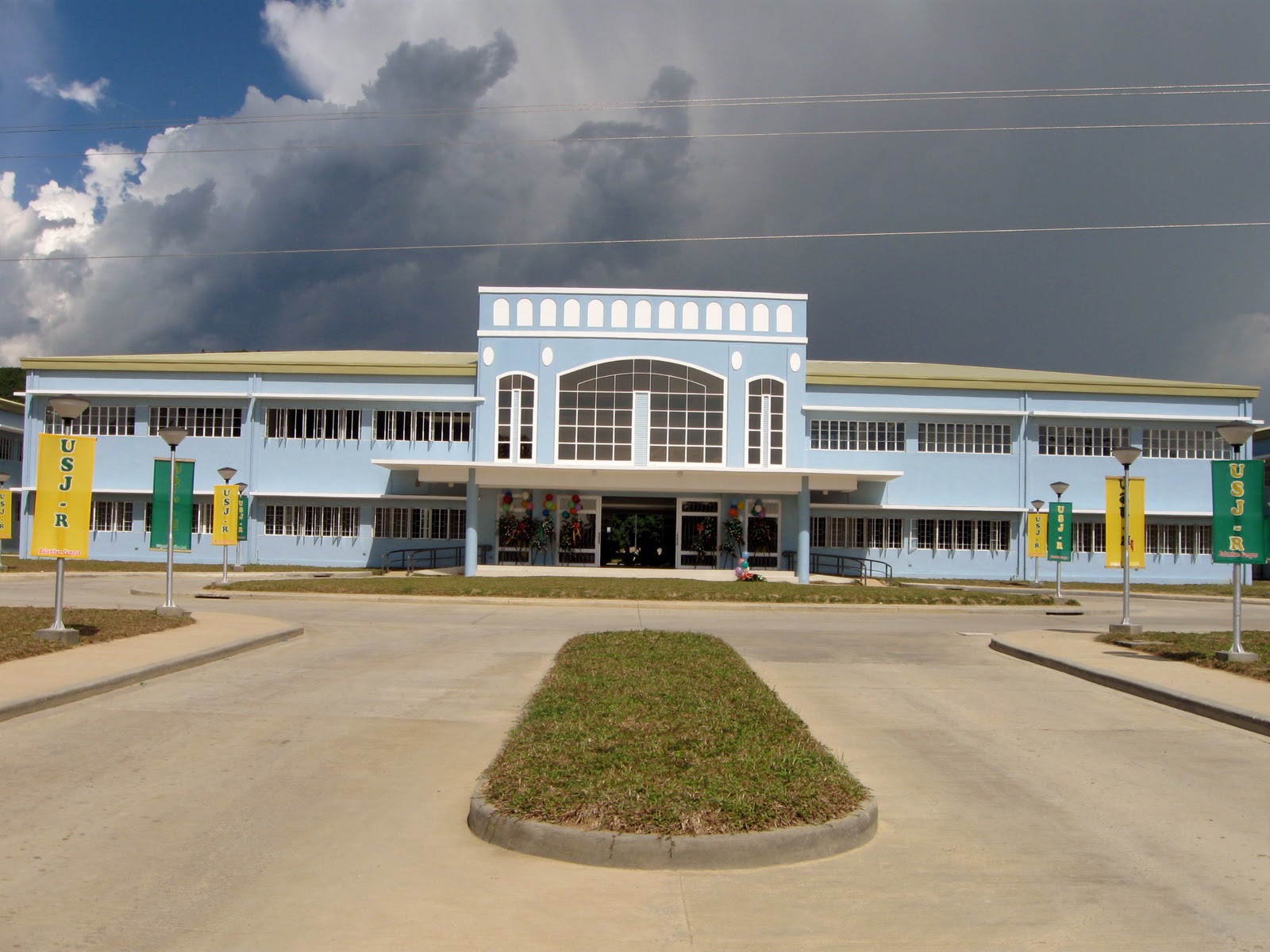 Usjr+balamban+campus