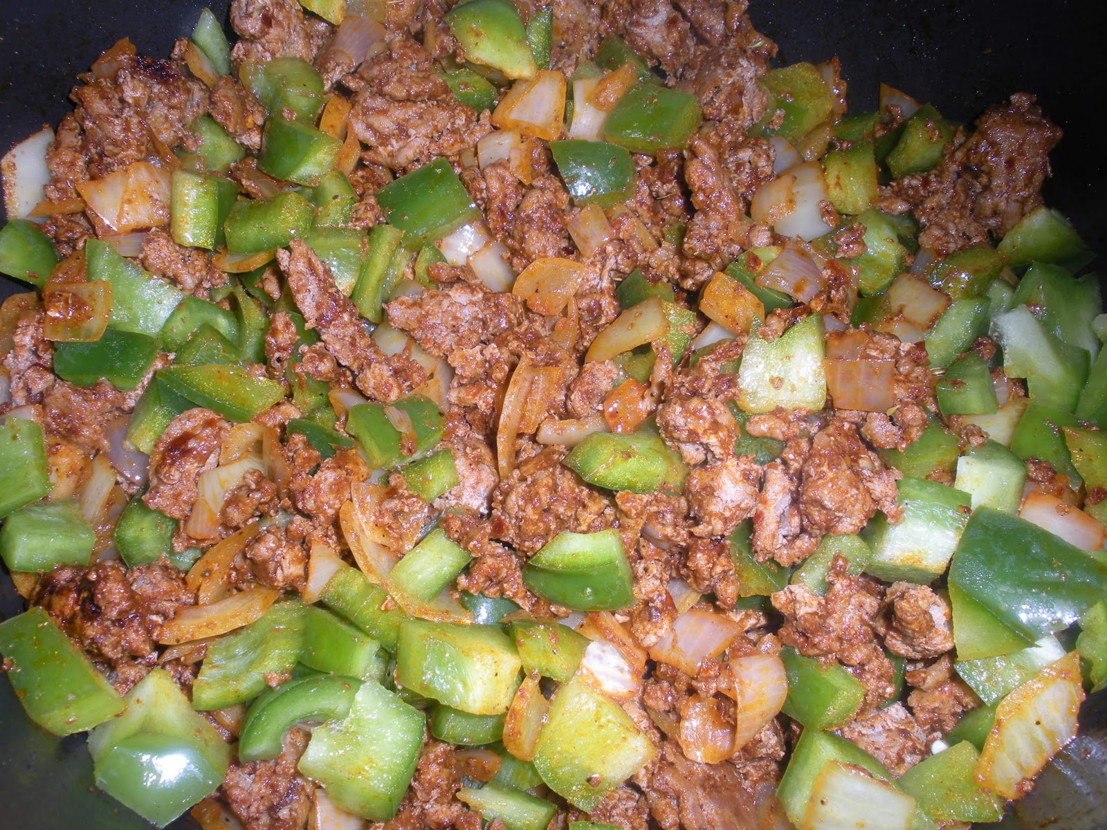 The Twisted Chef Emeril's Kickin' Chili