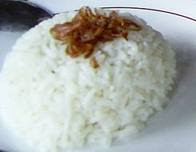 Diet wiyh No Eat Rice