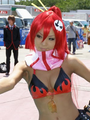 foto hot cosplay anime girls costum