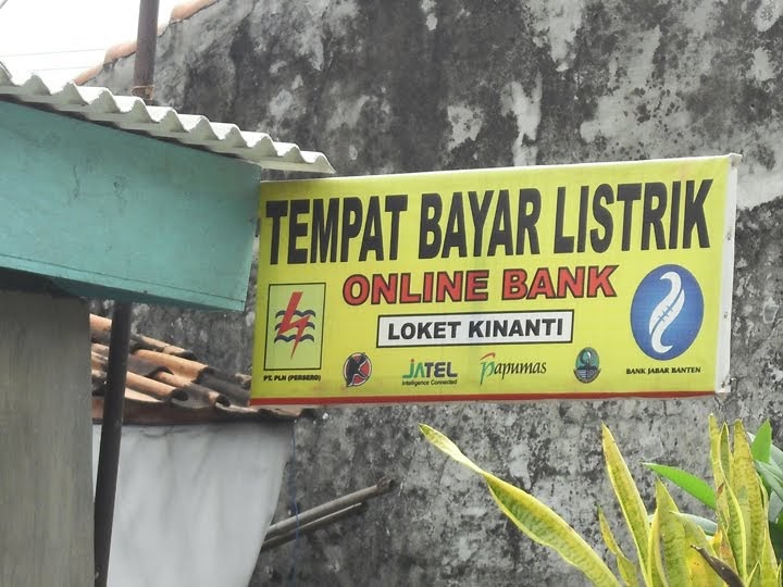 PPOB BANK JABAR BANTEN Koleksi Foto Kinanti
