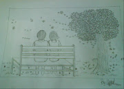 为我家男人画的~