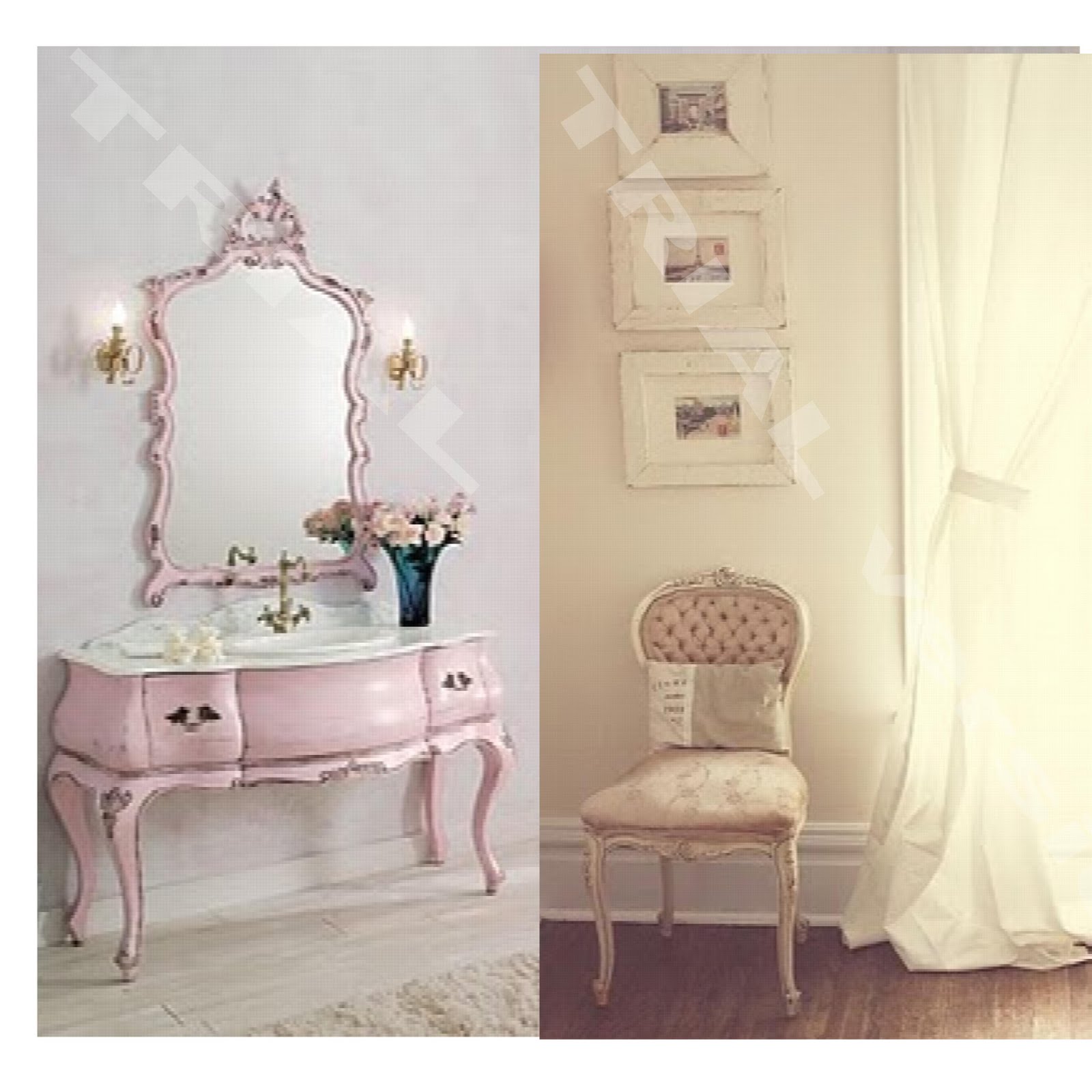 Shabby Chic Ireland Romantic Shabby Chic Bedrooms