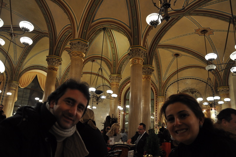 TOURISTANBUL: VİYANA'DA YILBAŞI