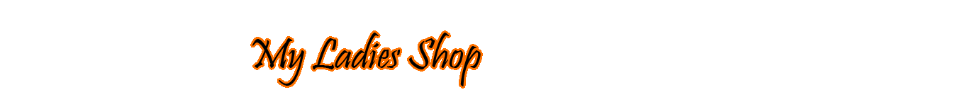 My Ladies Shop