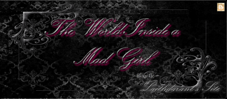 The World Inside a Mad Girl