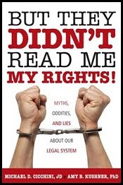 My first book: