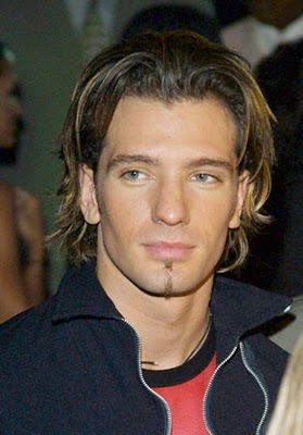 METROSEXUALISM: JC Chasez